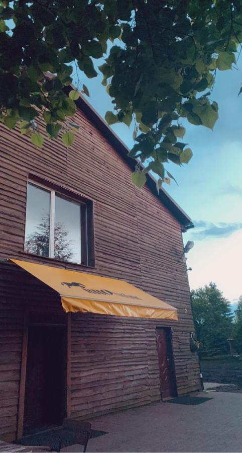 Osrodek Jezdziecki Bronkow Bed and Breakfast Εξωτερικό φωτογραφία